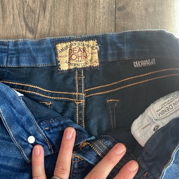 Dear John Jeggings - Picture 6 of 7